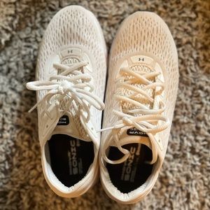 UA Bluetooth Running shoes